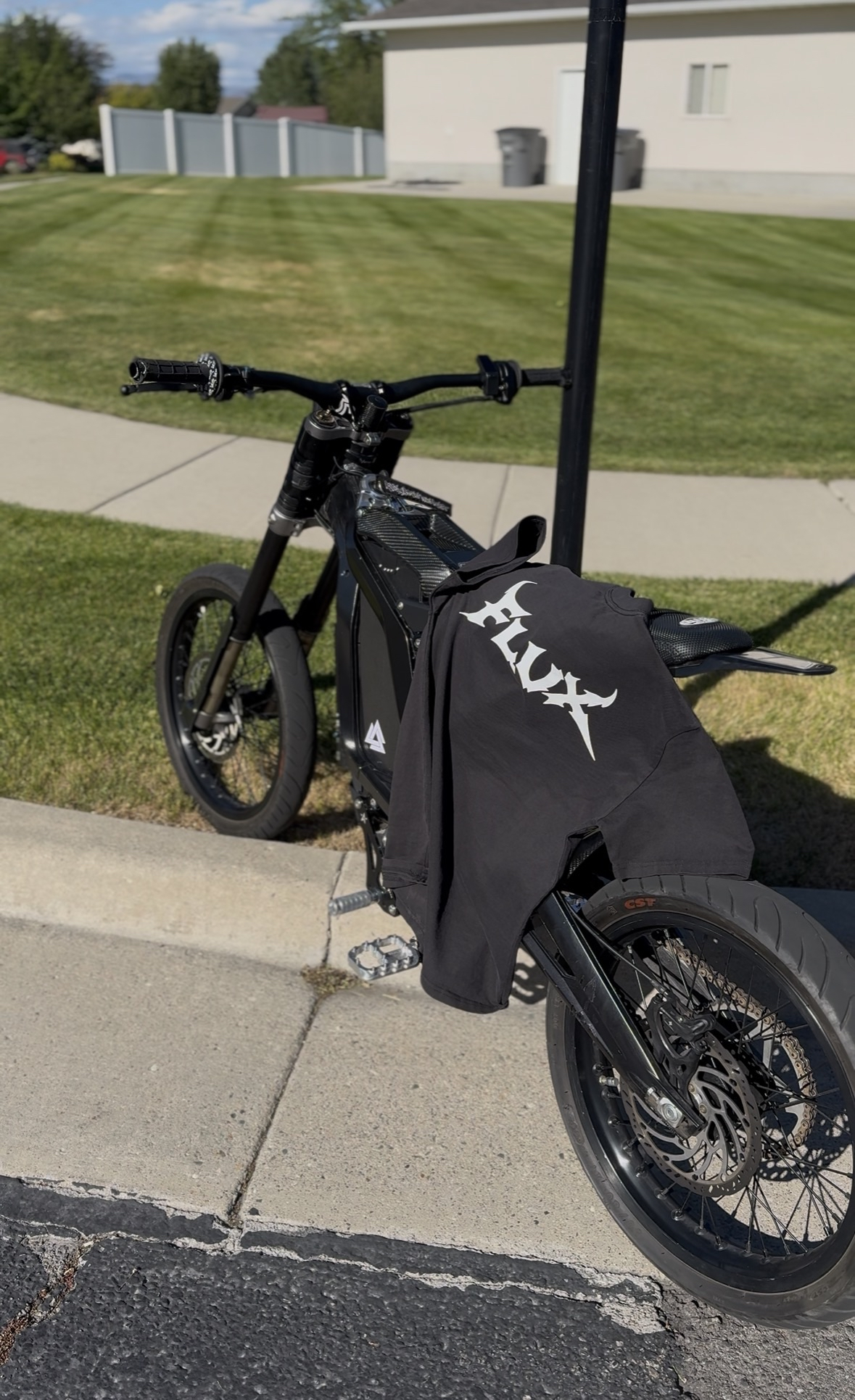 FLUX Co. OG design