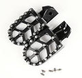 Foot pegs for Surron Lbx/E ride