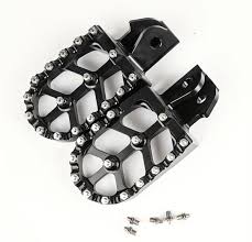 Foot pegs for Surron Lbx/E ride
